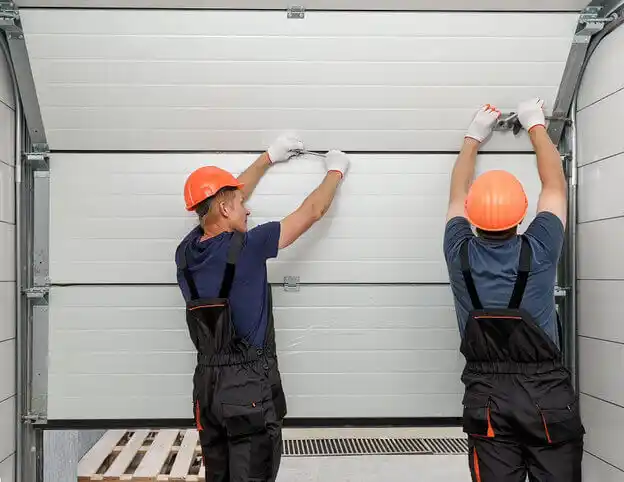 garage door service Woodlake